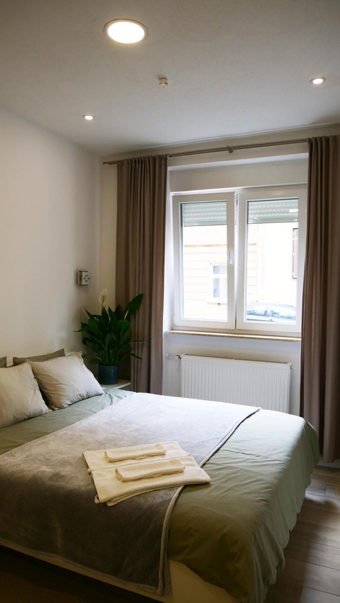 Apartment Medvedgrad Zagreb